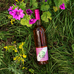 DESERTEUR Pinot Secco - 6er Vorteilspaket alkoholfreier Rosé