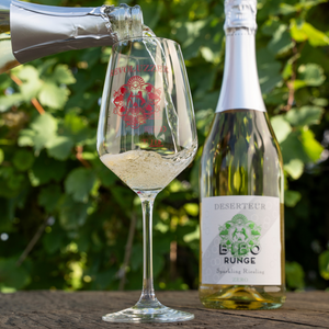 DESERTEUR mal fünf - 5er Probierpaket Alkoholfreier Wein und Sekt