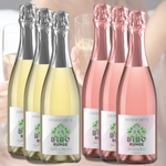 Laden Sie das Bild in den Galerie-Viewer, Sparkling DESERTEUR - 6er Vorteilspaket alkoholfreier Sekt
