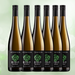 Laden Sie das Bild in den Galerie-Viewer, DESERTEUR Riesling - 6er Vorteilspaket alkoholfreier Wein
