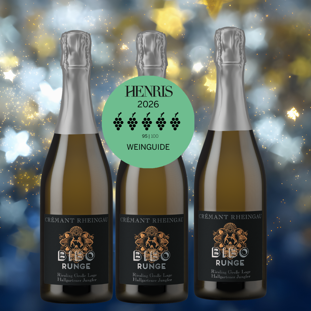 Crémant Rieslling Große Lage 95 Punkte - 3er Vorteilspaket