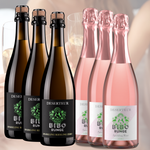 Laden Sie das Bild in den Galerie-Viewer, Sparkling DESERTEUR - 6er Vorteilspaket alkoholfreier Sekt
