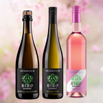 Laden Sie das Bild in den Galerie-Viewer, DESERTEUR &amp; Co. - 3er Probierpaket Alkoholfreier Wein &amp;  Sekt
