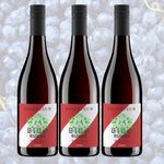 Laden Sie das Bild in den Galerie-Viewer, DESERTEUR Pinot Noir - 3er Probierpaket alkoholfreier Rotwein
