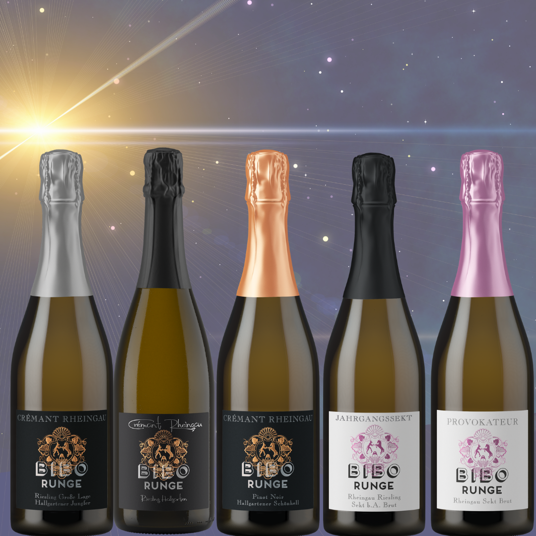 "6 für 5" Sekt & Crémant Vorteilspaket