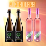 Laden Sie das Bild in den Galerie-Viewer, DESERTEUR Sommerpaket alkoholfrei - 4er Probierpaket
