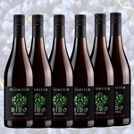 Laden Sie das Bild in den Galerie-Viewer, DESERTEUR Pinot Noir - 6er Vorteilspaket alkoholfreier Rotwein
