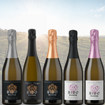 Laden Sie das Bild in den Galerie-Viewer, "6 für 5" Sekt &amp; Crémant Vorteilspaket

