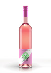 DESERTEUR Pinot Secco Zero - alkoholfreier Rosé