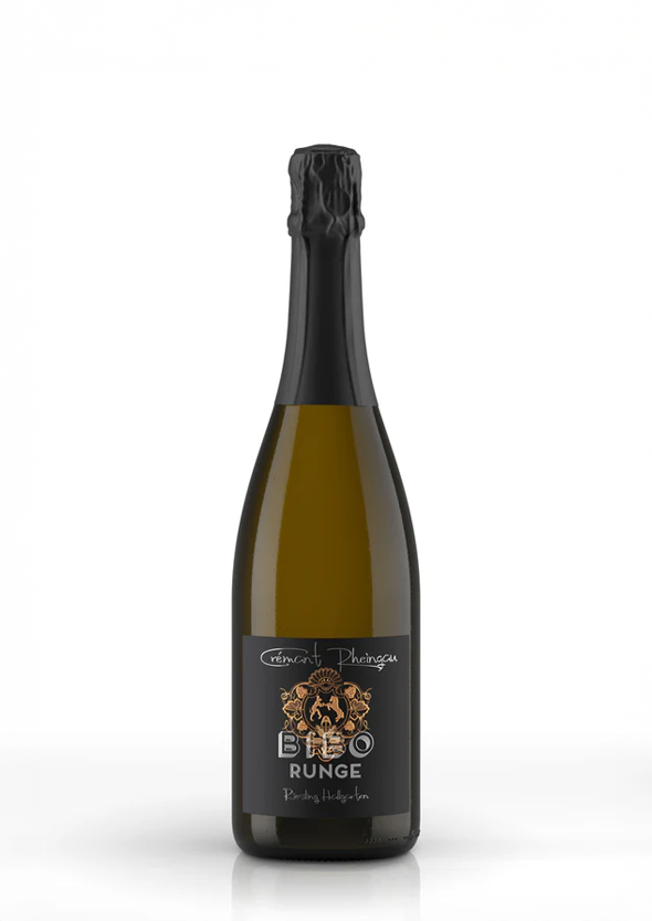 CRÉMANT Rheingau Riesling brut