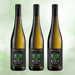 Laden Sie das Bild in den Galerie-Viewer, DESERTEUR Riesling - 3er Probierpaket alkoholfreier Wein
