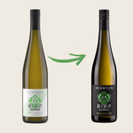 Laden Sie das Bild in den Galerie-Viewer, DESERTEUR Riesling - alkoholfreier Wein
