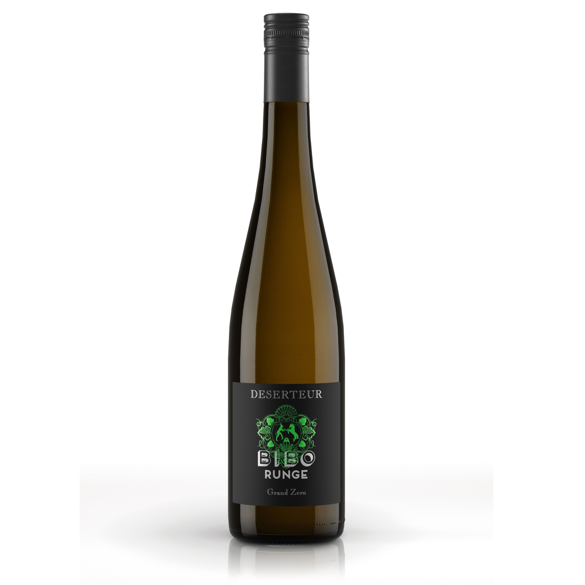 DESERTEUR Grand Zero - alkoholfreier Wein
