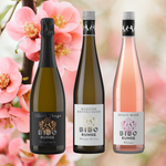 Laden Sie das Bild in den Galerie-Viewer, Crémant &amp; Co. - 3er Probierpaket Sekt, Riesling, Rosé
