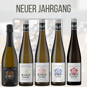 Neuer Jahrgang - 5er Probierpaket mit Onlineprobe