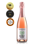 Laden Sie das Bild in den Galerie-Viewer, DESERTEUR Sparkling Rosé - alkoholfreier Sekt
